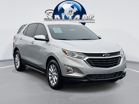 Used 2019 Chevrolet Equinox LT image 1