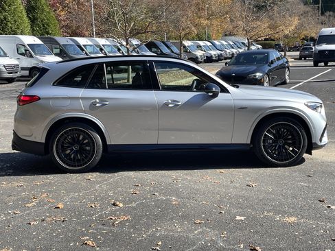 New 2026 Mercedes-Benz GLC 43 AMG 4MATIC image 5