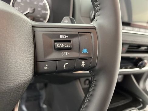 New 2026 Nissan Rogue SV FWD image 22