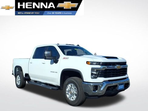 New 2026 Chevrolet Silverado 3500 LT w/ All Star Edition AWD/4WD image 1