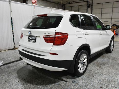 Used 2014 BMW X3 xDrive35i image 6