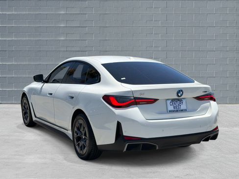 Certified 2023 BMW i4 eDrive35 w/ Premium Package RWD image 3