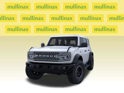 New 2026 Ford Bronco Badlands AWD/4WD image 2