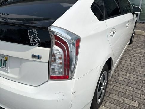 Used 2015 Toyota Prius Two FWD image 21