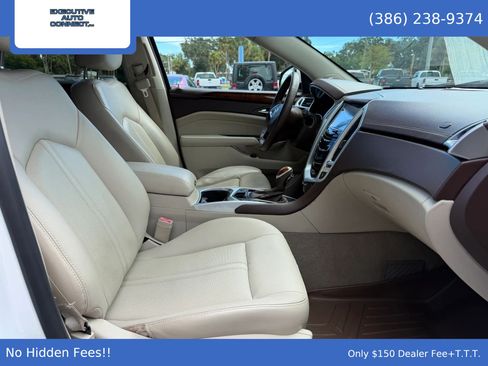 Used 2016 Cadillac SRX Luxury w/ Driver Awareness Package FWD image 15