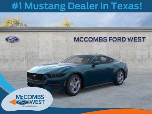 New 2026 Ford Mustang Coupe image 4