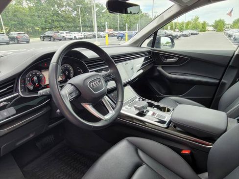 Certified 2023 Audi Q7 3.0T Premium Plus w/ Premium Plus Package AWD/4WD image 20