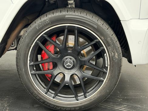 Used 2022 Mercedes-Benz G 63 AMG 4MATIC image 21