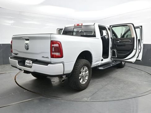 Used 2024 RAM 2500 Laramie AWD/4WD image 48