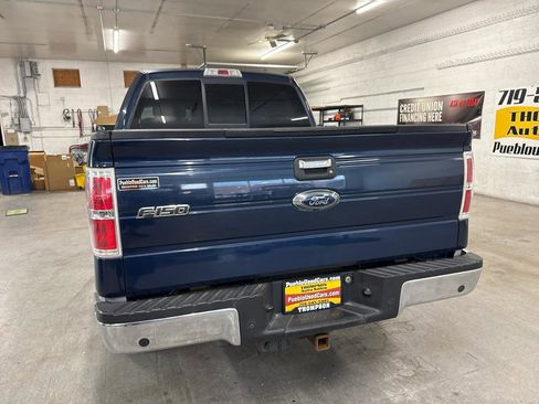 Used 2013 Ford F150 XLT w/ Luxury Equipment Group AWD/4WD image 87