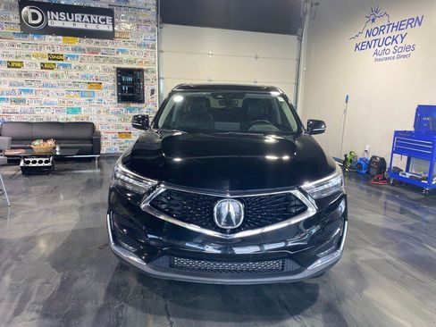 Used 2020 Acura RDX AWD w/ Advance Package image 3