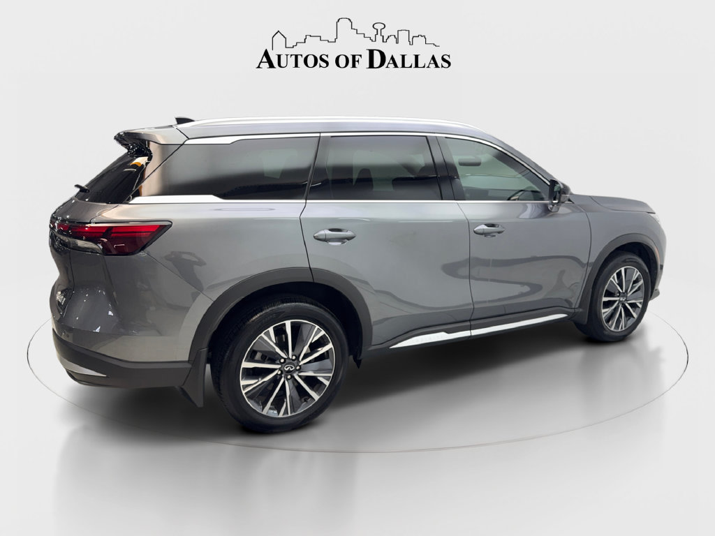 Used 2026 INFINITI QX60 Luxe w/ Cargo Package AWD/4WD image 7