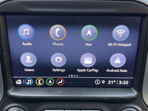 Used 2022 Chevrolet Silverado 2500 LTZ w/ LTZ Plus Package image 13