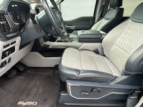 Used 2023 Ford F150 Limited AWD/4WD image 23