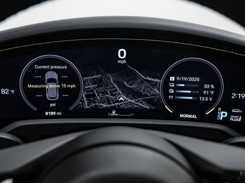 Used 2023 Porsche Taycan GTS w/ Premium Package image 64