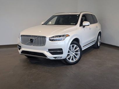 Used 2018 Volvo XC90 T6 Inscription w/ Convenience Package