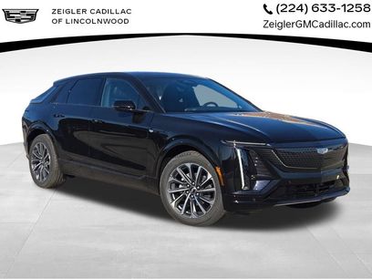 New 2026 Cadillac Lyriq Premium Sport