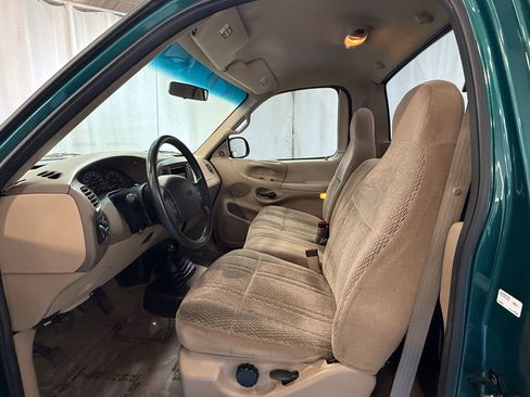 Used 1998 Ford F150 4x4 Regular Cab image 21