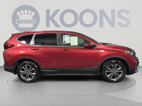 Used 2021 Honda CR-V EX image 8