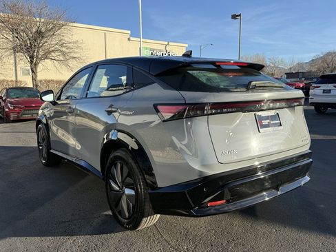 Used 2024 Nissan Ariya EVOLVE+ e-4ORCE image 5