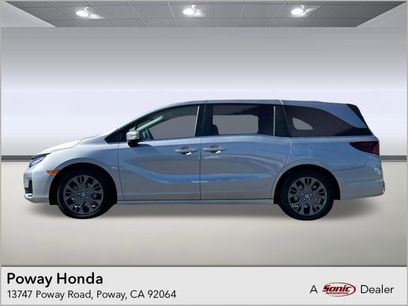 New 2026 Honda Odyssey Touring