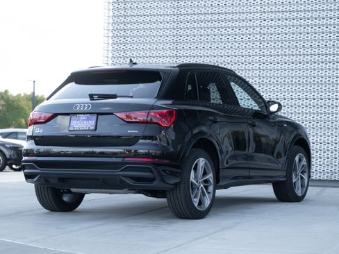 New 2025 Audi Q3 2.0T Premium image 4