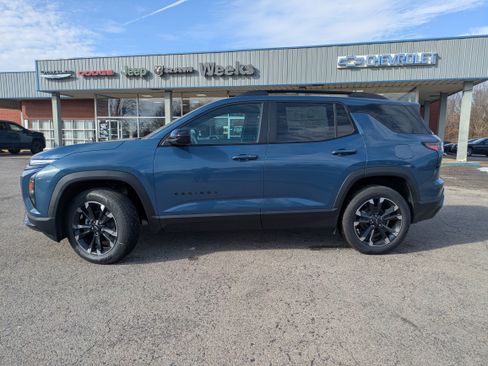 New 2026 Chevrolet Equinox RS image 3