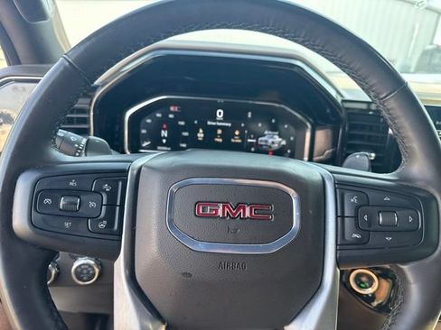 Used 2024 GMC Sierra 1500 SLT w/ SLT Premium Plus Package AWD/4WD image 24