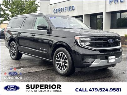 Used 2025 Ford Expedition Max Platinum