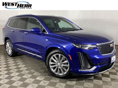 Used 2023 Cadillac XT6 Premium Luxury w/ Technology Package
