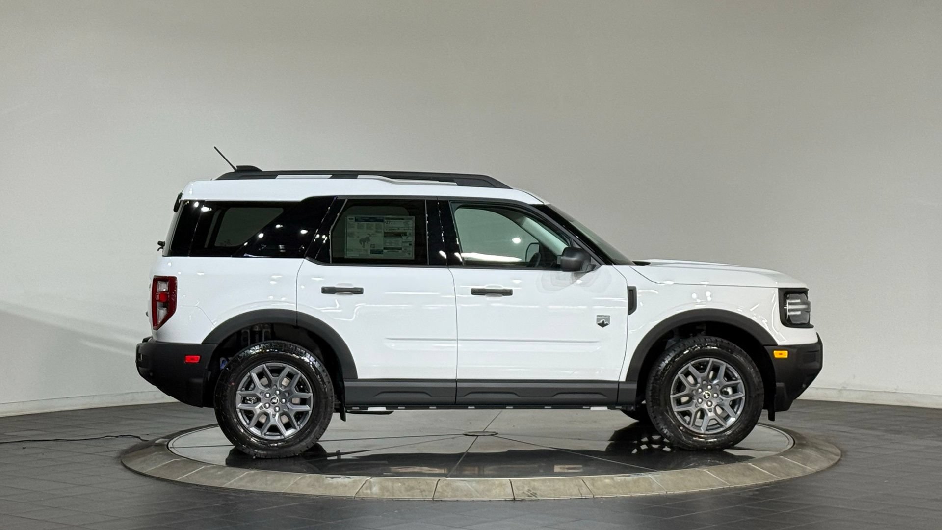 New 2026 Ford Bronco Sport Big Bend w/ Convenience Package AWD/4WD image 11