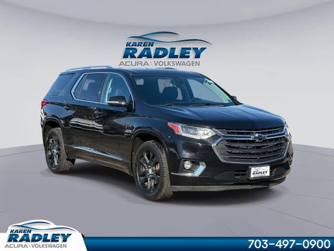 Used 2019 Chevrolet Traverse Premier image 1