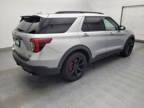 Used 2020 Ford Explorer ST w/ ST Street Pack AWD/4WD image 10