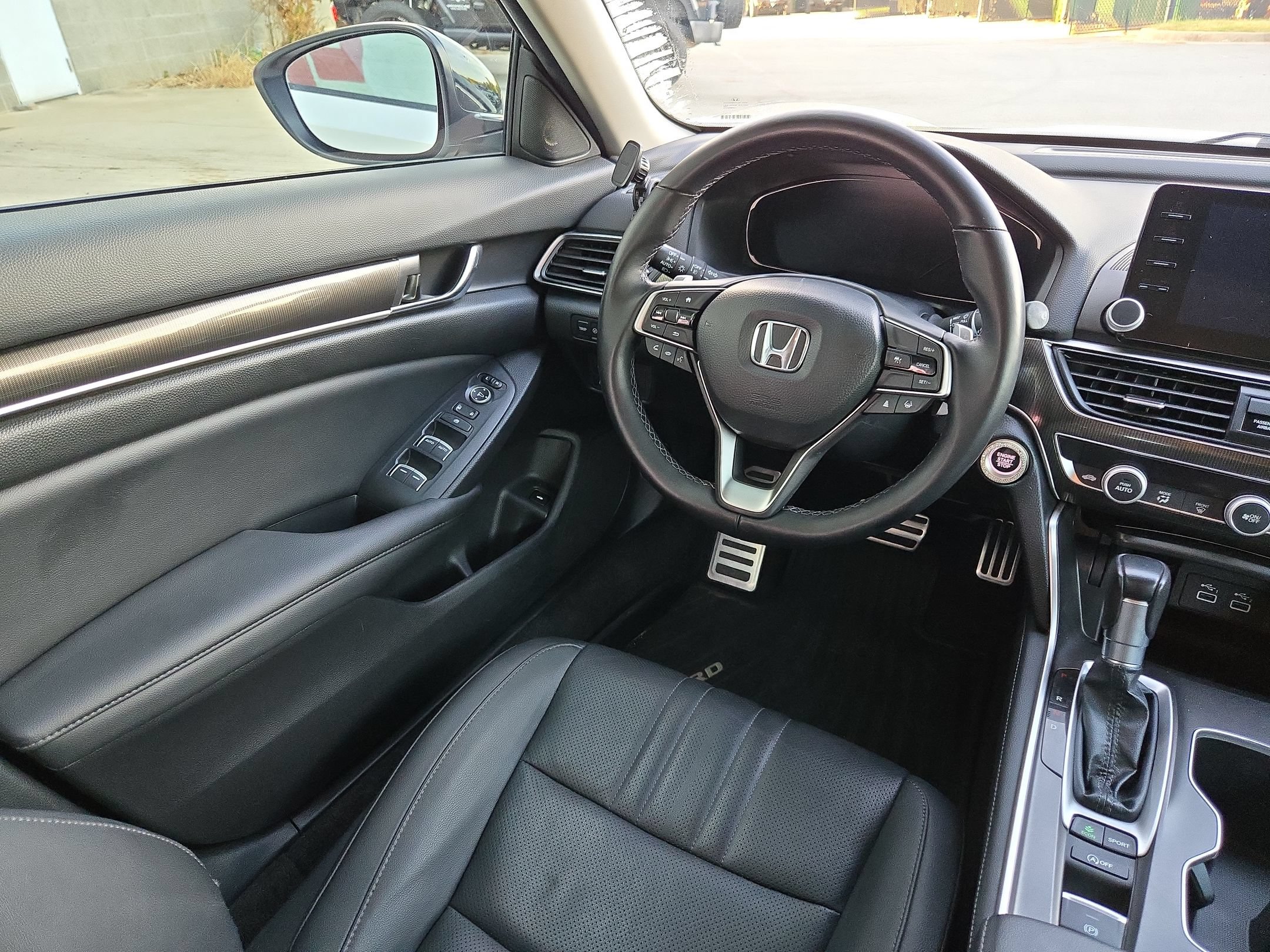 Used 2022 Honda Accord Sport Special Edition image 9