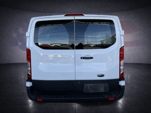 Used 2024 Ford Transit 250 Low Roof w/ Exterior Upgrade Package image 4