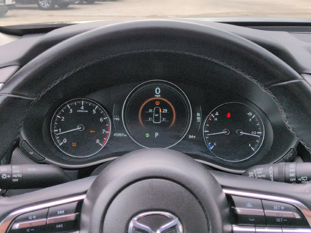 Used 2025 MAZDA CX-50 AWD 2.5 S w/ Premium Package image 16