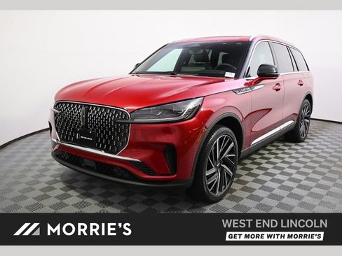 Used 2025 Lincoln Aviator Reserve w/ Equipment Group 201A AWD/4WD image 1