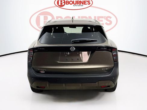 Used 2025 Nissan Kicks SV AWD/4WD image 8