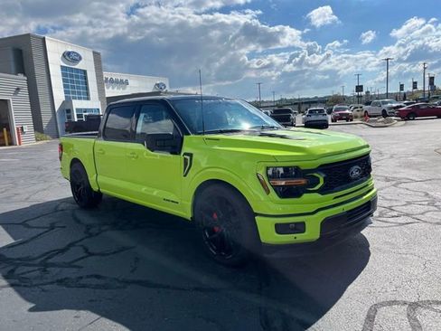 New 2024 Ford F150 XLT w/ Equipment Group 303A High image 58