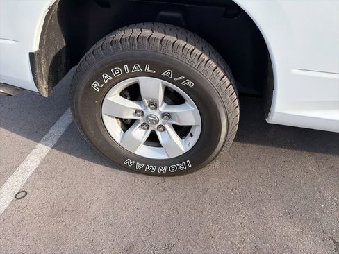 Used 2024 RAM 1500 Classic SLT image 23