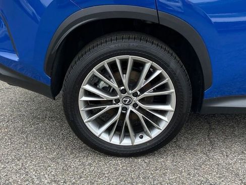 Certified 2025 Lexus NX 350 AWD w/ Accessory Package (2T) image 10
