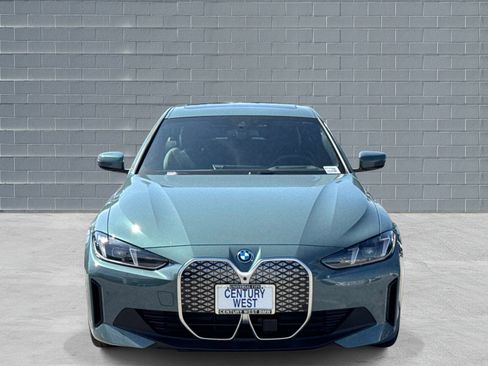 Certified 2025 BMW i4 xDrive40i AWD/4WD image 2