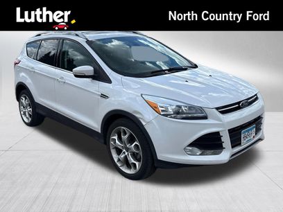 Used 2013 Ford Escape Titanium w/ Class II Trailer Tow Pkg