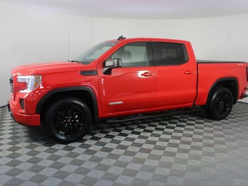 Used 2021 GMC Sierra 1500 Elevation w/ Preferred Package image 2