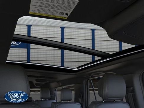 New 2026 Ford Expedition Max Platinum w/ Stealth Appearance Package image 22