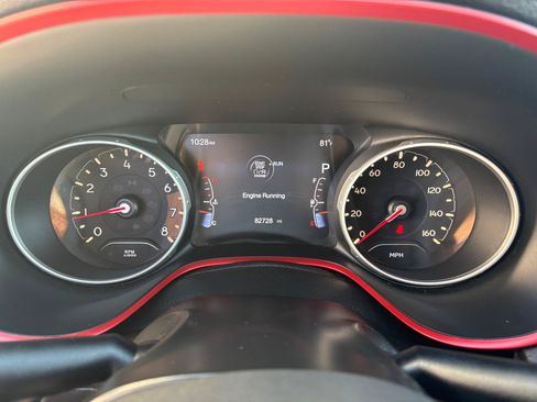 Used 2018 Jeep Compass Trailhawk AWD/4WD image 7