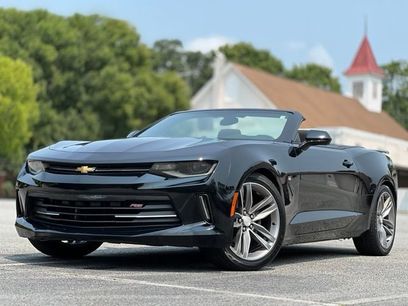 Used 2017 Chevrolet Camaro LT w/ RS Package