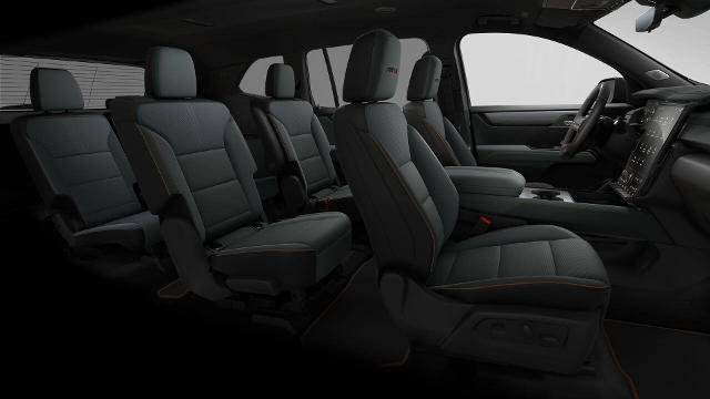 New 2027 GMC Acadia AT4 w/ AT4 Reserve Package AWD/4WD image 8