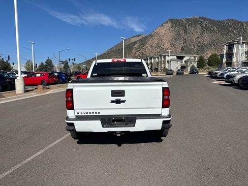 Used 2018 Chevrolet Silverado 1500 LT w/ All Star Edition image 4