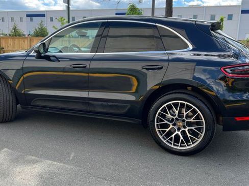 Used 2016 Porsche Macan S AWD/4WD image 11